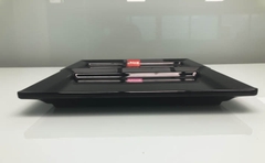 ĐĨA CHỮ NHẬT PHÍP ĐEN CTT