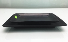 ĐĨA CHỮ NHẬT PHÍP ĐEN