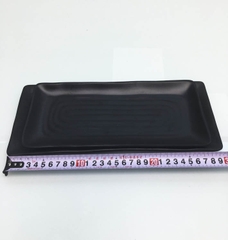 ĐĨA CHỮ NHẬT PHÍP ĐEN