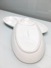 ĐĨA SỨ CƠM XOÀI