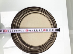 ĐĨA PHÍP NÂU TRÒN