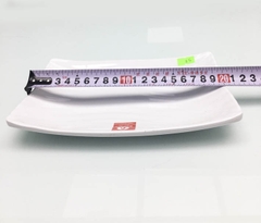 ĐĨA CHỮ NHẬT PHÍP TRẮNG