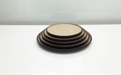 ĐĨA PHÍP NÂU TRÒN