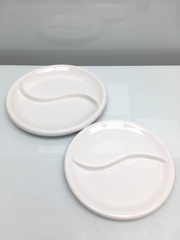 ĐĨA SỨ VẦNG TRĂNG