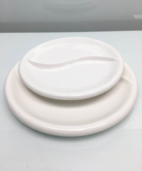 ĐĨA SỨ VẦNG TRĂNG