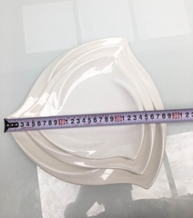 ĐĨA SỨ TIM XOẮN