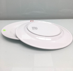 ĐĨA TRÒN PHÍP TRẮNG PV