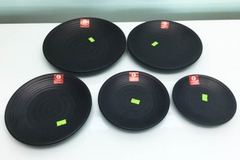 ĐĨA TRÒN NHÁM PHÍP ĐEN