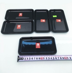 ĐĨA CHỮ NHẬT PHÍP ĐEN