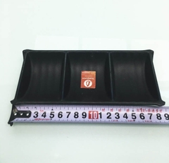 ĐĨA TƯƠNG NHÁM 3 PHÍP ĐEN