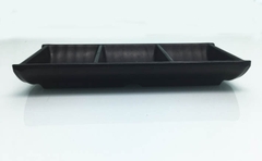 ĐĨA TƯƠNG NHÁM 3 PHÍP ĐEN