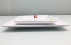 ĐĨA VUÔNG PHÍP TRẮNG DV