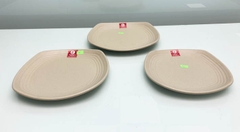 ĐĨA VUÔNG NHÁM 8.5 NÂU ĐÁ