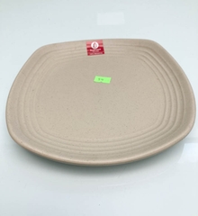 ĐĨA VUÔNG NHÁM 8.5 NÂU ĐÁ