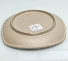 ĐĨA VUÔNG NHÁM 8.5 NÂU ĐÁ