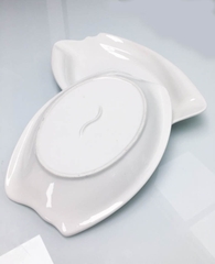 ĐĨA XOÀI SỨ HOA