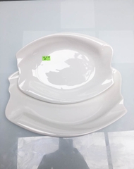 ĐĨA XOÀI SỨ HOA