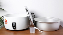 NỒI CƠM ĐIỆN CÔNG NGHIỆP 10 LÍT