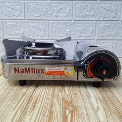 BẾP GAS MINI HỒNG NGOẠI NAMILUX