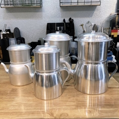 PHIN NHÔM CAFE 1-2 LẠNG