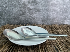 THÌA INOX ĐUÔI DÀI