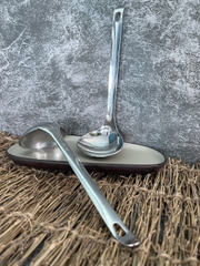 MUÔI TRƠN INOX ĐUÔI CONG