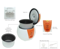 NỒI CƠM ĐIỆN CUCKOO 1L