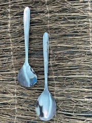 THÌA HOA MAI CHẤT LIỆU INOX