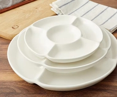 KHAY LẨU KEM SỨ 5 NGĂN