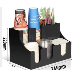 GIÁ ĐỰNG CỐC 2 TẦNG TAKEAWAY