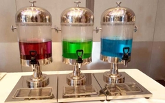 BÌNH ĐỰNG ĐỒ UỐNG GIỮ NÓNG LẠNH TRONG BUFFET