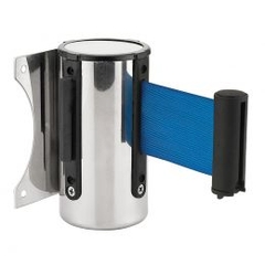 HỘP DÂY CĂNG CỘT CHẮN INOX MÀU XANH