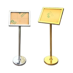 BẢNG BIỂN CHỈ DẪN MẠ VÀNG