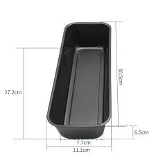 KHUÔN LOAF PAN CHUYÊN ĐỂ LÀM BÁNH