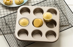 KHAY NƯỚNG BÁNH HÌNH TRÒN