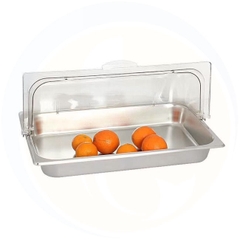 KHAY BUFFET 3 TẦNG CÓ NẮP ĐẬY CAO CẤP