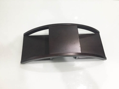 KỆ GỖ TRƯNG BÀY ĐỒ ĂN HÌNH CHIẾC CẦU