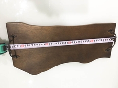 KỆ GỖ TRƯNG BÀY HÌNH TỰ NHIÊN ĐẸP MẮT