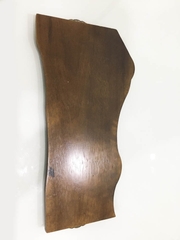 KỆ GỖ TRƯNG BÀY HÌNH TỰ NHIÊN ĐẸP MẮT