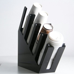 KỆ ĐỂ CỐC QUẦY BAR NGHIÊNG GÓC SIÊU THẨM MỸ