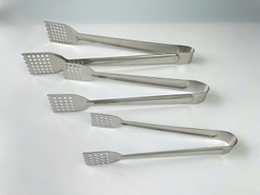 KẸP INOX GẮP ĐÁ GẮP THỨC ĂN TIỆN DỤNG