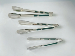 KẸP GẮP THỨC ĂN CÓ TAY CẦM CHỐNG TRƯỢT