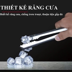 KẸP GẮP ĐÁ HÌNH RĂNG CƯA