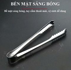 KẸP GẮP ĐÁ HÌNH RĂNG CƯA