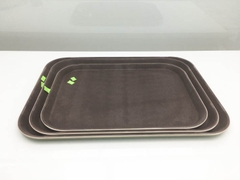 KHAY BƯNG BÊ CHỐNG TRƯỢT CHỮ NHẬT