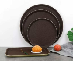 KHAY BƯNG BÊ CHỐNG TRƯỢT TRÒN