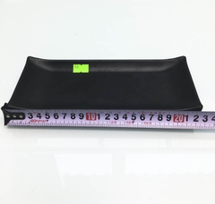 KHAY CHỮ NHẬT PHÍP ĐEN