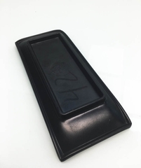 KHAY CHỮ NHẬT PHÍP ĐEN