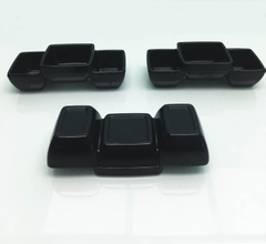 KHAY GIA VỊ CHẤM 3 NGĂN