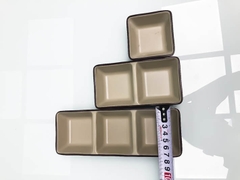 KHAY ĐỰNG ĐỒ CHẤM PHÍP NÂU